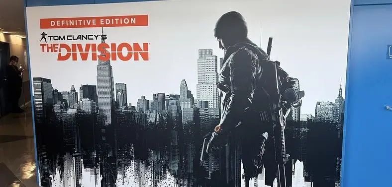 Tom Clancy's The Division Definitive Edition Seemingly Leaks Thanks to Banner Spotted in the Wild