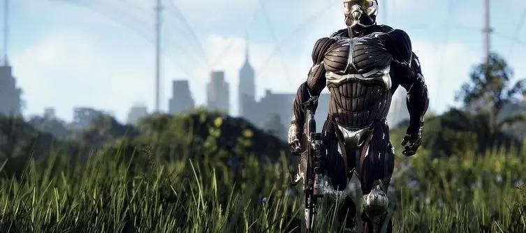 UK Games Chart: Crysis 3 snatches top spot