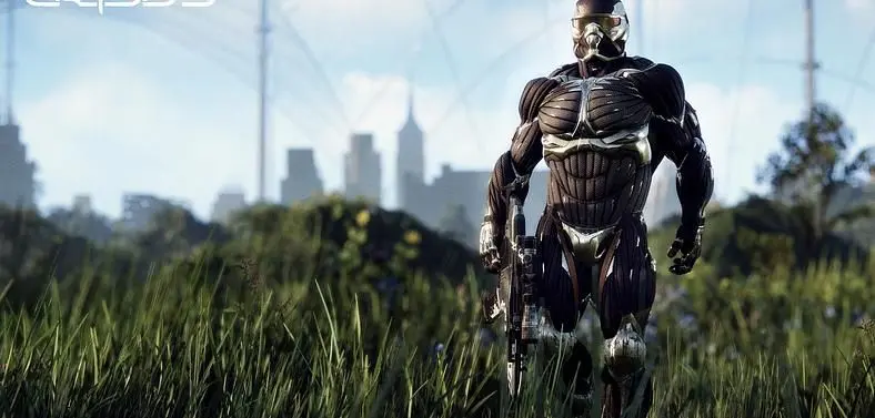 UK Games Chart: Crysis 3 snatches top spot