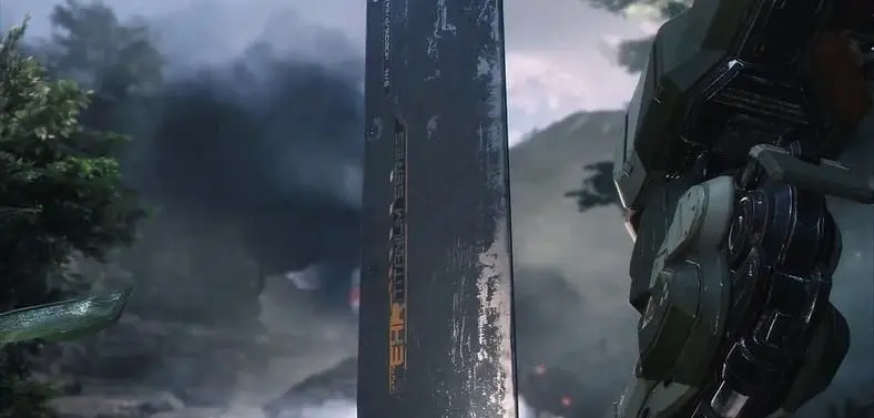 Check out Titanfall 2’s latest Titan: Ronin