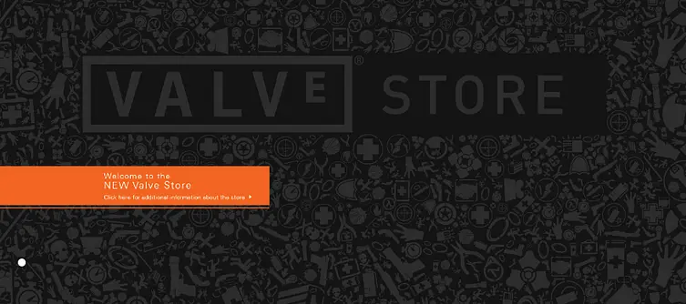 Valve partner with WeLoveFine for the launch of their new store