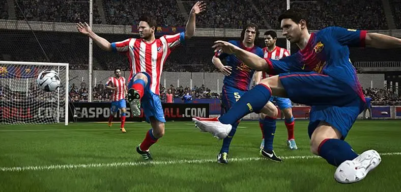 FIFA 14 keeps UK chart top, GTA V beats GTA IV lifetime sales