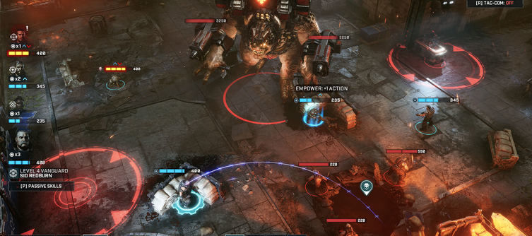 Gears Tactics Controller Support - Is There Any?