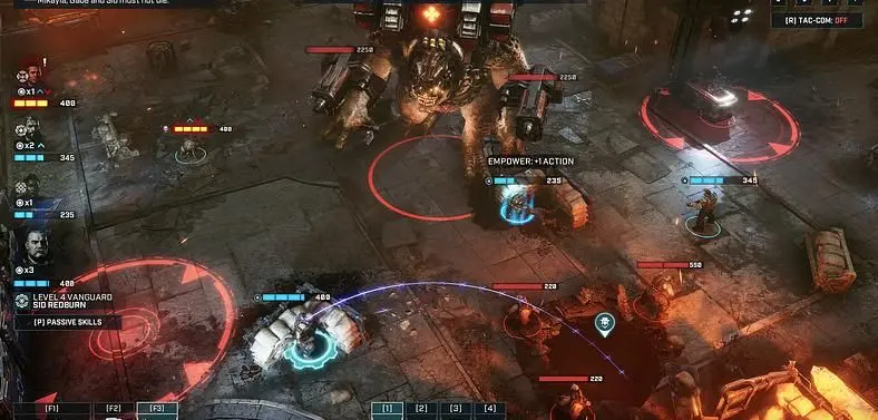 Gears Tactics Controller Support - Is There Any?