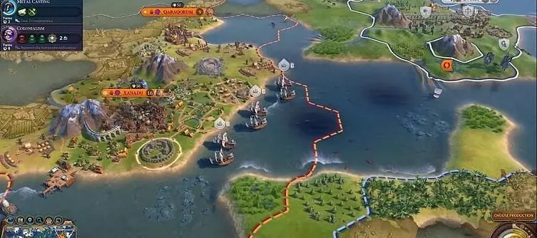 Civilization 6's Portugal Pack Rounds Off the New Frontier Pass, Also Introduces Zombie Defense Mode 