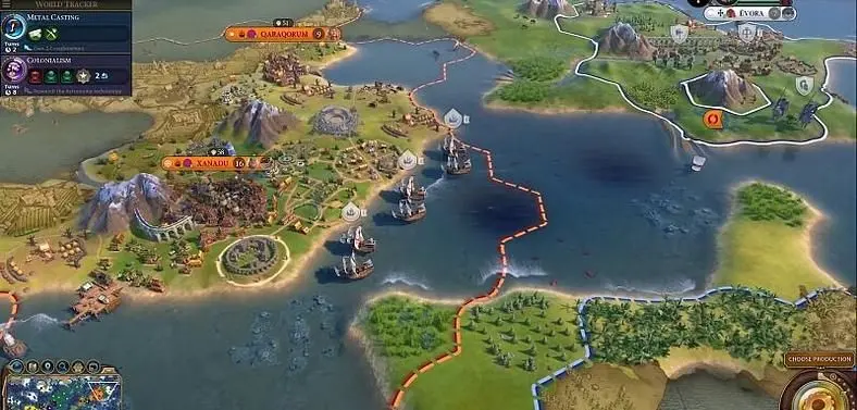 Civilization 6's Portugal Pack Rounds Off the New Frontier Pass, Also Introduces Zombie Defense Mode 