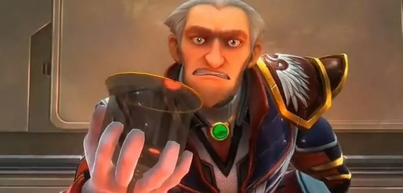 Dominion faction, Stalker class revealed for WildStar