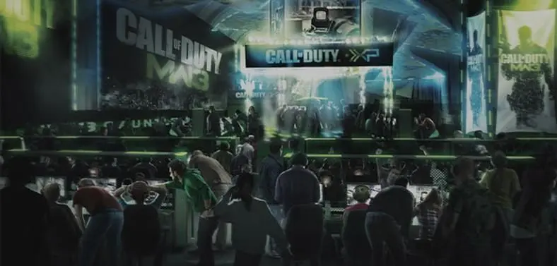 Activision states Call of Duty XP "second most viewed live stream ever"