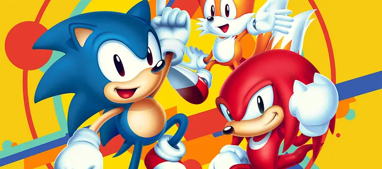 Sonic Mania announces Special Stages [UPDATED with new video, stages and details!]