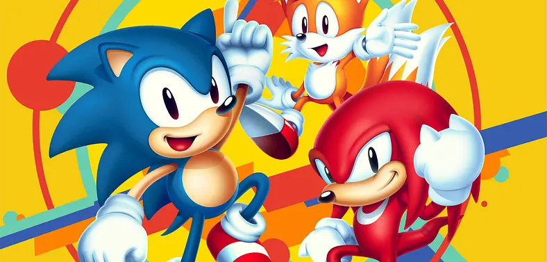 Sonic Mania announces Special Stages [UPDATED with new video, stages and details!]
