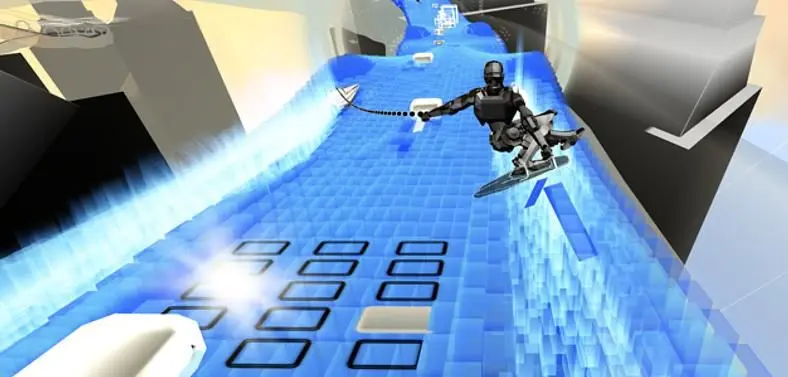 Audiosurf 2 launches on Steam Early Access