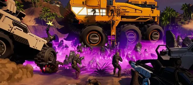 FPS/RTS Hybrid Earthbreakers Announced by Petroglyph