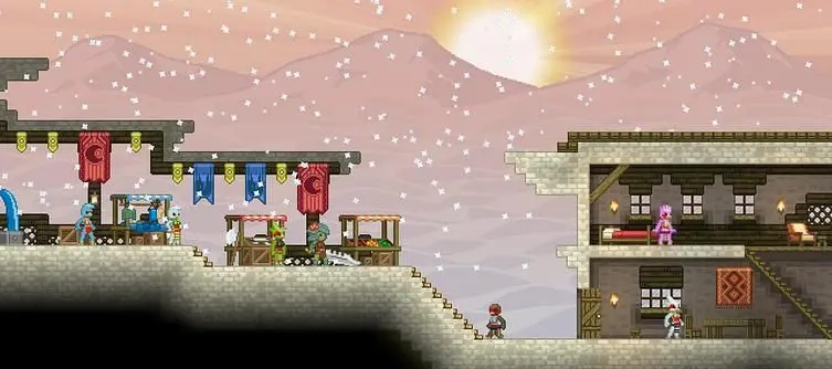 Starbound to feature Bastion narrator Logan Cunningham's voice work
