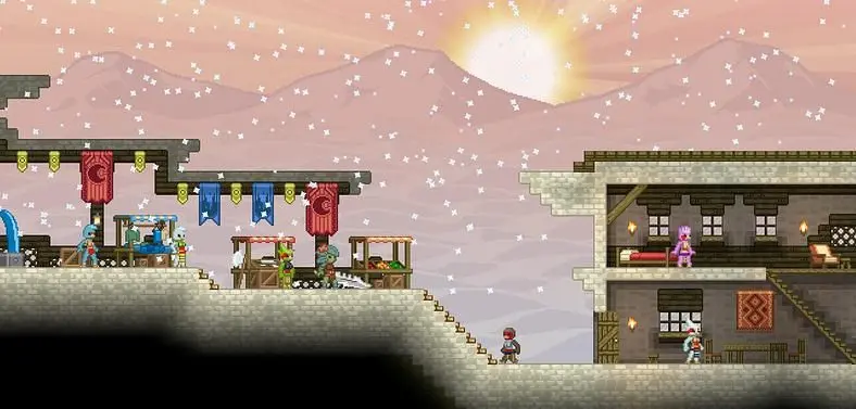 Starbound to feature Bastion narrator Logan Cunningham's voice work