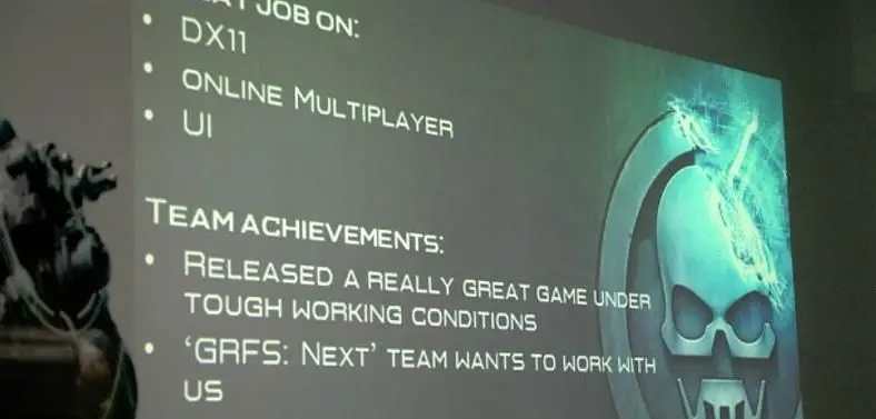Rumor: Sequel to Ghost Recon: Future Soldier accidentally leaked