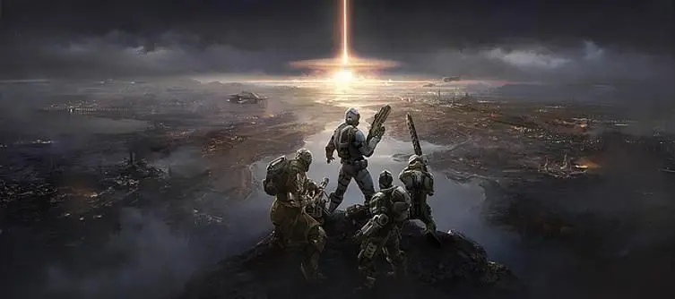 Next DUST 514 update joins game with EVE Online