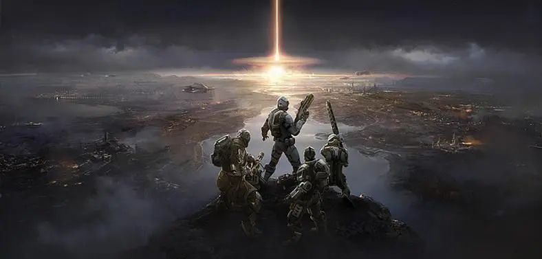 Next DUST 514 update joins game with EVE Online