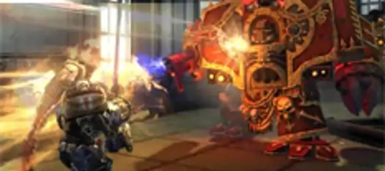 E3 2010: WH40K MMO after WoW