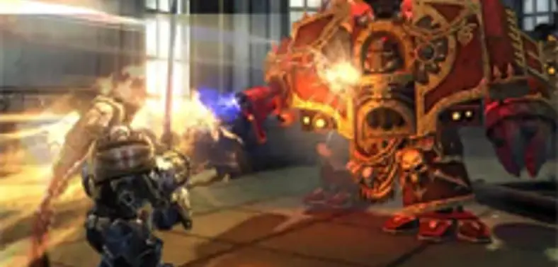 E3 2010: WH40K MMO after WoW