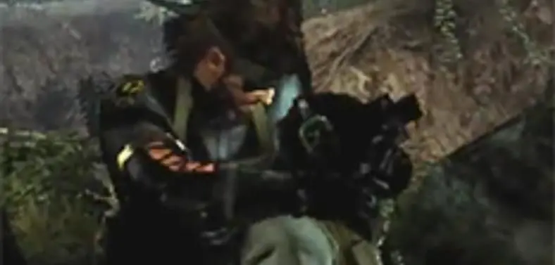 Optional installs for Kojima's PSP Metal Gear Solid: Peace Walker