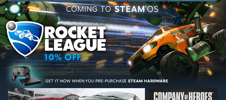 Rocket League developer celebrates 1 million copies sold with 10% discount sale