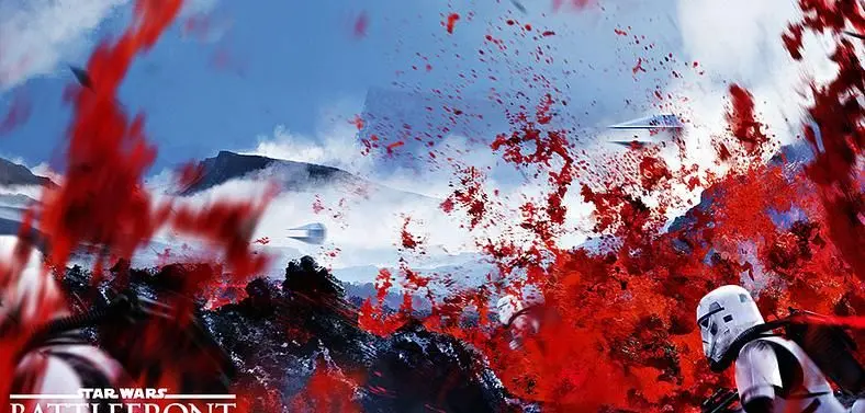 EA reveals system requirements for Star Wars: Battlefront