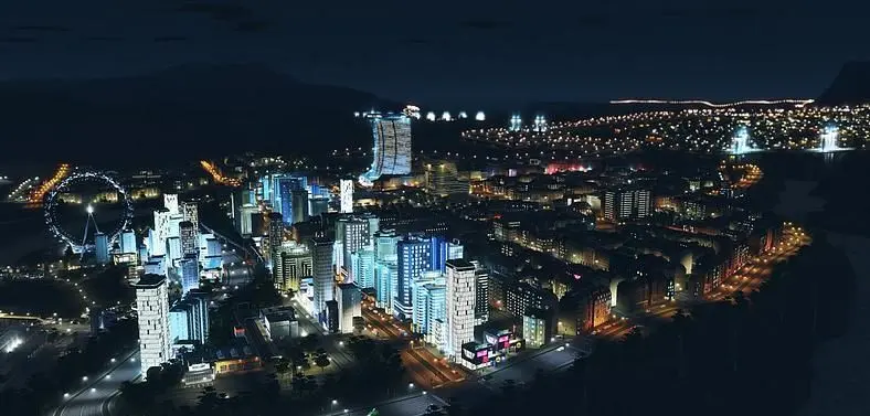 Cities: Skylines update raises building limit and DLC mod support