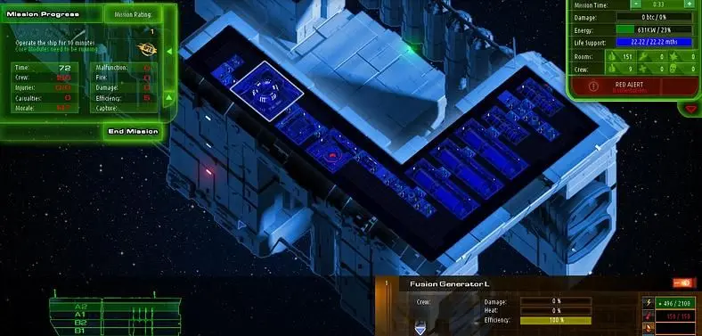 Iceberg Interactive bringing Starship Corporation to Early Access in Q1 2016