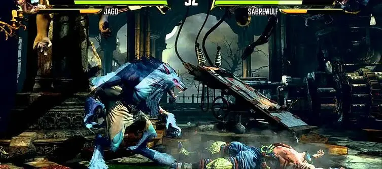 Killer Instinct Season 1 free on Xbox Live, crossbuy makes it free on Windows 10