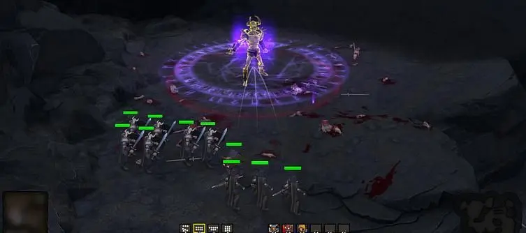 Deadhold Just Wants To Paint The Hills Red