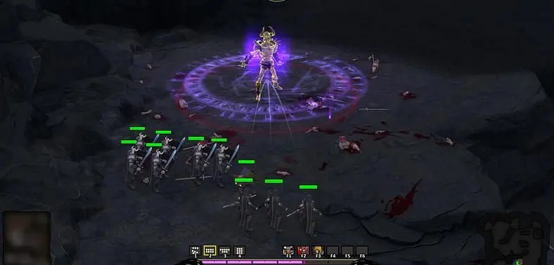 Deadhold Just Wants To Paint The Hills Red