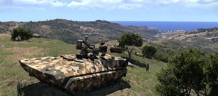 Armored personnel carriers coming to ArmA III