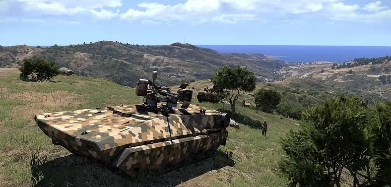Armored personnel carriers coming to ArmA III
