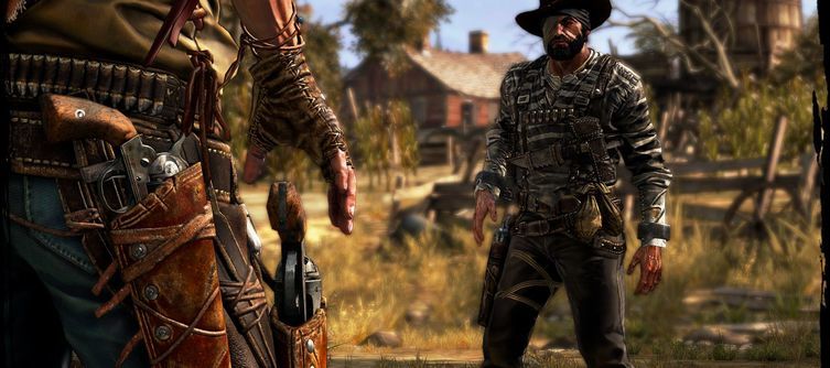 Call of Juarez: Gunslinger launches on 22nd May