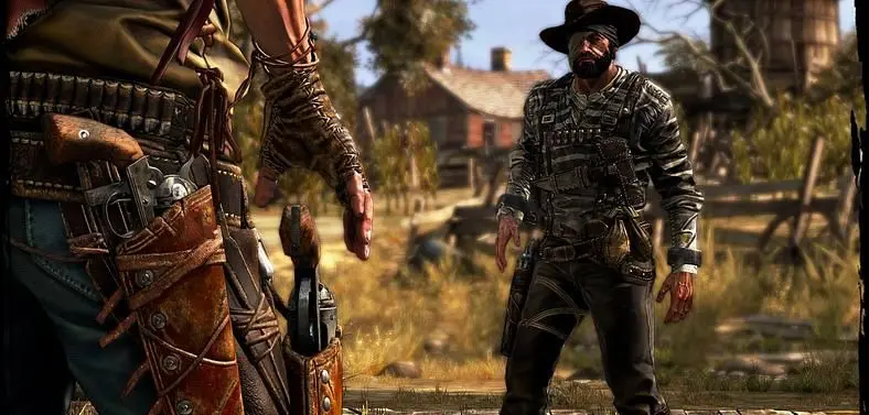 Call of Juarez: Gunslinger launches on 22nd May
