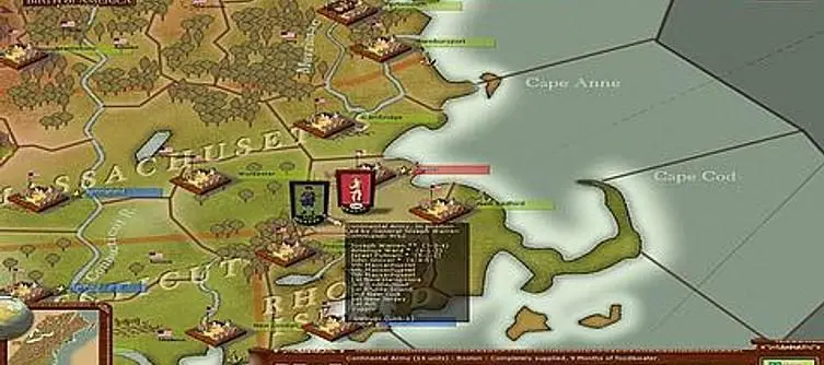 Birth of America Patch 1.13d released