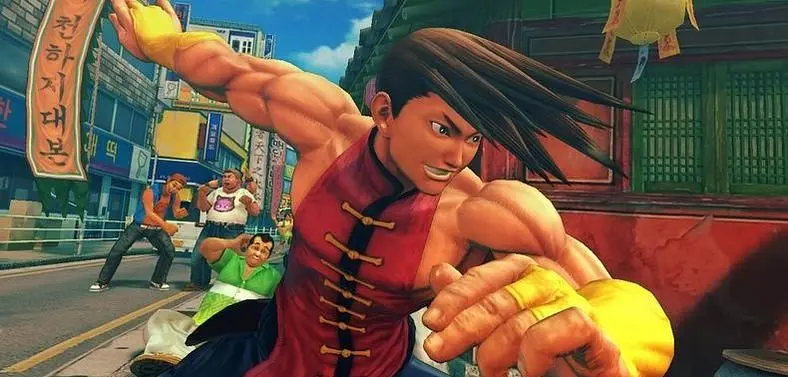 PlayStation Plus members to receive Super Street Fighter IV for free