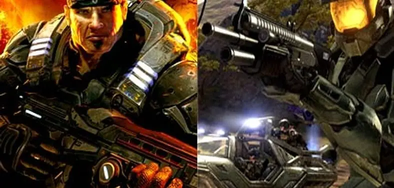Microsoft nixed Master Chief in Gears of War 3