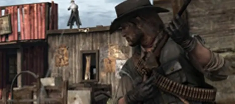 Red Dead Redemption lassos UK chart crown, 65% are on Xbox 360