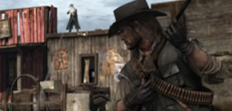 Red Dead Redemption lassos UK chart crown, 65% are on Xbox 360