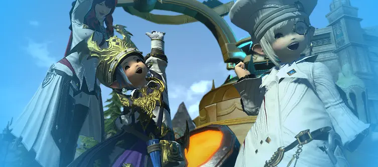 Final Fantasy XIV Might Introduce Leveling Boosts For Its Next Expansion