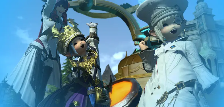 Final Fantasy XIV Might Introduce Leveling Boosts For Its Next Expansion