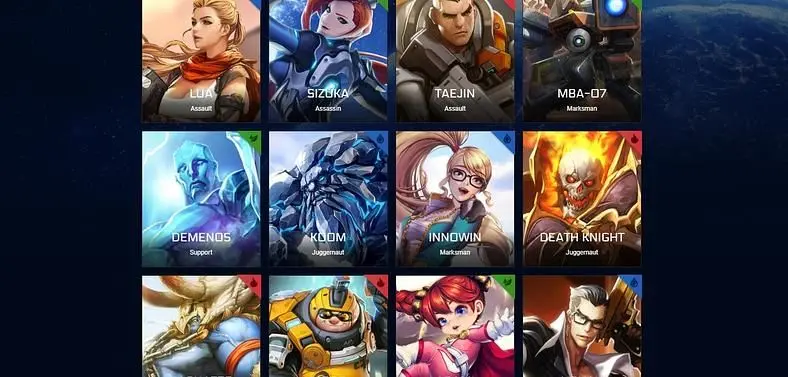 NCSOFT's Hybrid MOBA MxM Has Finally Launched