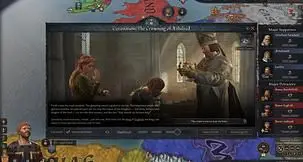 Crusader Kings 3's Coronations Event Pack Gets September Release Date