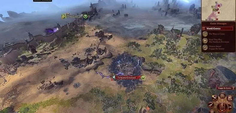 Total War: Warhammer 3 Console Commands and Cheats