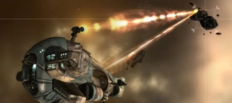 EVE Online and it's "viciously boring" activites are part of the allure