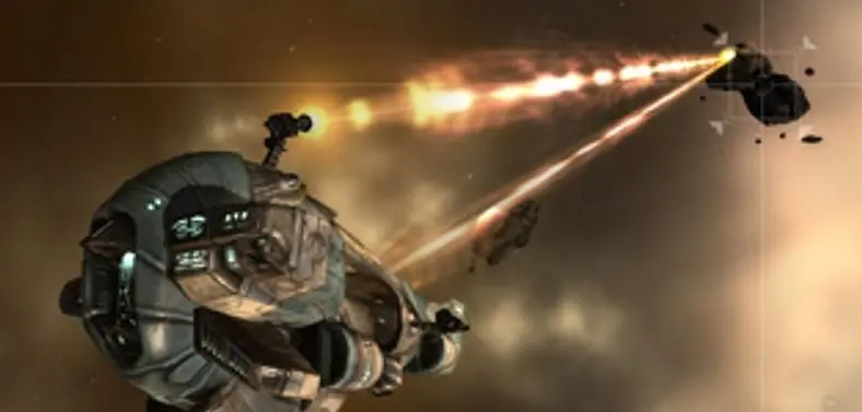 EVE Online and it's "viciously boring" activites are part of the allure