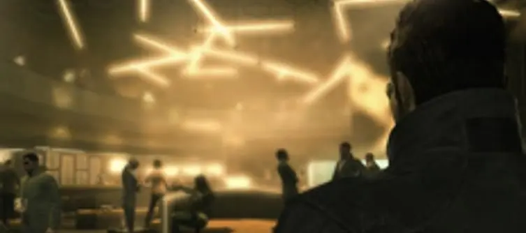 Deus Ex: Human Revolution has "no adaptation" of difficulty