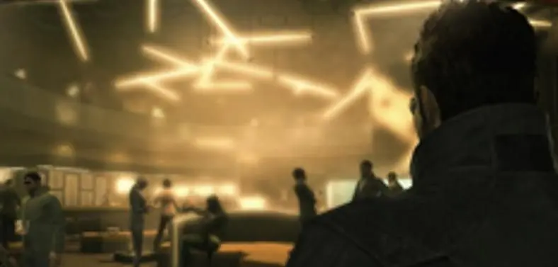 Deus Ex: Human Revolution has "no adaptation" of difficulty