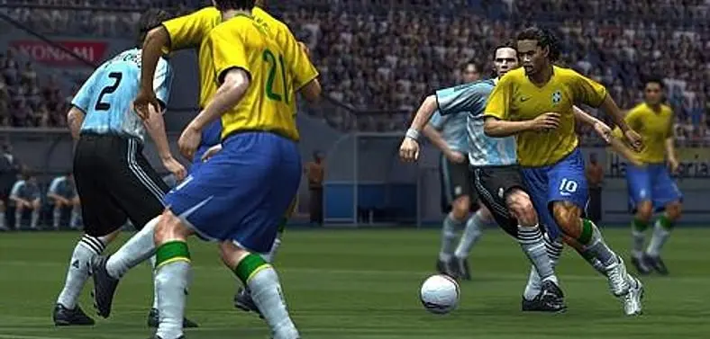 Konami announces October 17th release date for PES 2009